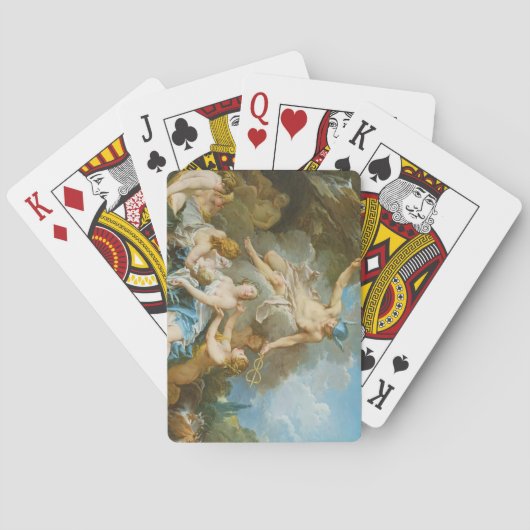 Scented Jar Candle Spielkarten (Rückseite)