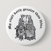 Scepter Envy T - Shirt Button (Vorderseite)