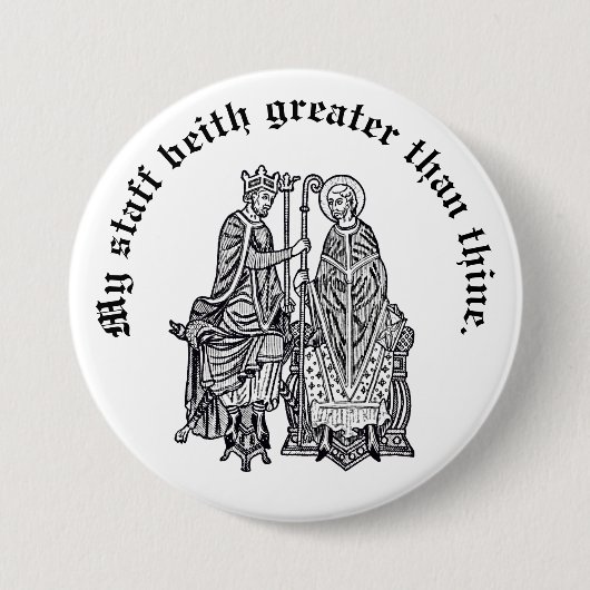 Scepter Envy T - Shirt Button (Vorderseite)