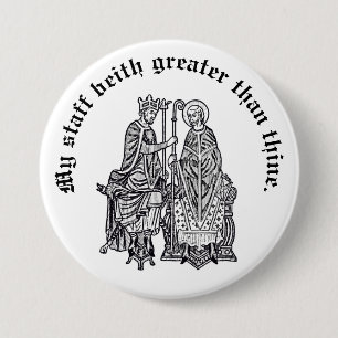 Scepter Envy T - Shirt Button