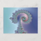 Scepter - Fraktal Postkarte (Vorderseite)