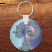 Scepter - Fraktal Schlüsselanhänger (Vorderseite)