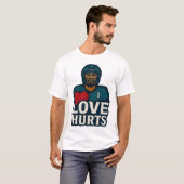 SCFFL 2025 - Liebe Hurts T-Shirt (Vorne ganz)