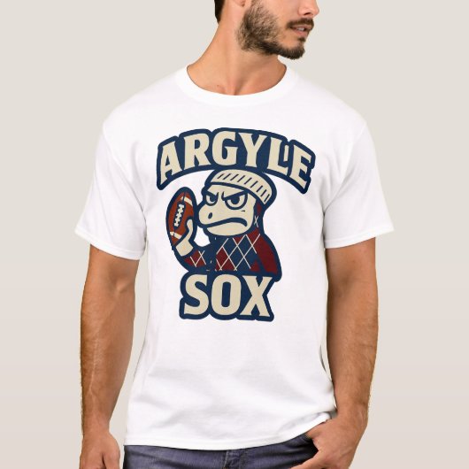 SCFFL 2025 - Raute Sox 2 T-Shirt (Vorderseite)