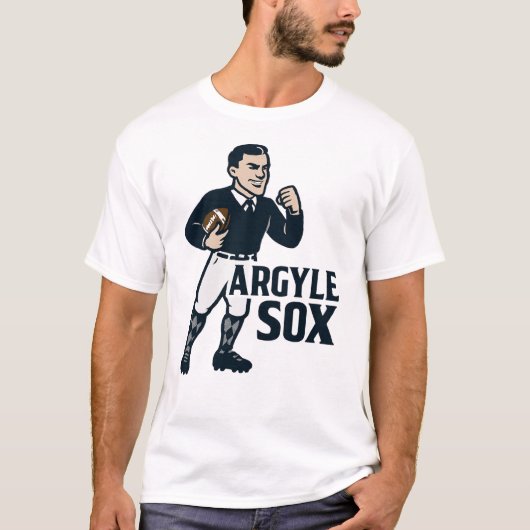 SCFFL 2025 - Raute Sox T-Shirt (Vorderseite)