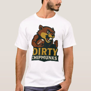 SCFFL 2025 - Schmutzige Chipsätze T-Shirt