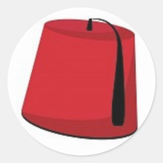 SCfi Doctor, was Runder Aufkleber