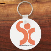 SCHA-MI-Schlüsselanhänger Schlüsselanhänger (Vorderseite)