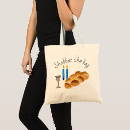 Schabbat Sha'bag-Tragetasche Tragetasche