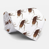 Schabe Krawatte (Gerollt)