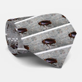 Schabe! Krawatte (Gerollt)