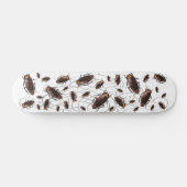 Schabe Skateboard (Horizontal)