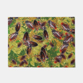 Schaben Fußmatte (Vorderseite)