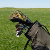 Schaben Golf Headcover (In SItu)