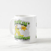 SCHABEN-KAFFEE-TASSE KAFFEETASSE (Vorderseite Links)