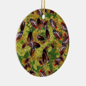 Schaben Keramik Ornament (Rechts)