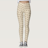 Schaben-Leggings/La Cucaracha Leggings/Wanzen Leggings (Vorderseite)