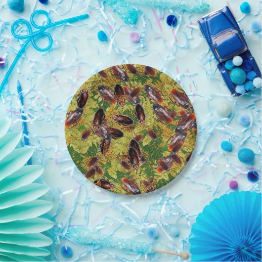 Schaben Pappteller (Party)