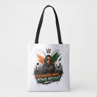 Schaben-Rebell Roach Streetwear Grafik Tasche