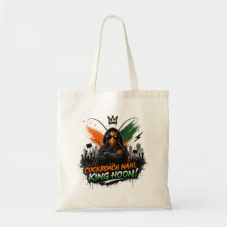 Schaben-Rebell Roach Streetwear Grafik Tragetasche