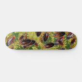 Schaben Skateboard (Horizontal)