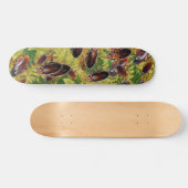 Schaben Skateboard (Horizontal)