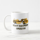 SCHABER-ERDurheber Kaffeetasse (Links)