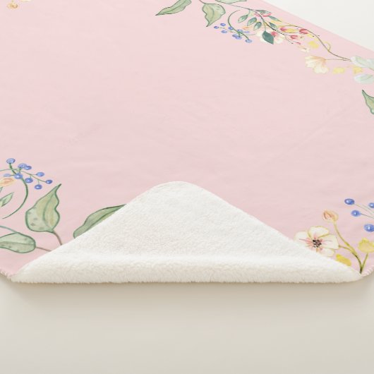 Schäbiger Sherpadecke (3/4)