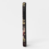 Schabiges Meer Leben Muster Case-Mate iPhone Hülle (Hinten/Links)