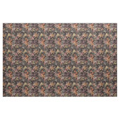 Schabiges Meer Leben Muster Stoff (Fat Quarter (45,7 x 55,9 cm))