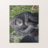 Schäbiges Schimpansepuzzlespiel Puzzle (Vertikal)
