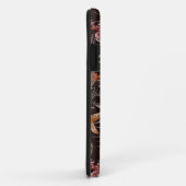 Schäbiges Seeleben-Muster Case-Mate iPhone Hülle (Hinten/Rechts)