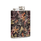 Schäbiges Seeleben-Muster Flachmann (Rechts)