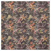 Schäbiges Seeleben-Muster Stoff (Muster)