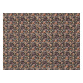 Schäbiges Seeleben-Muster Tischdecke (Vorderseite (Horizontal))