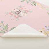 Schäbiges Sherpadecke (3/4)