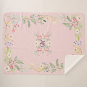 Schäbiges Sherpadecke (Vorderseite (Horizontal))