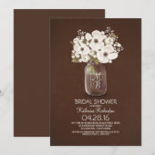 schabisches Brautparty Einladung (Vorne/Hinten)