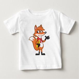 Schablone Baby T-shirt
