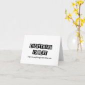 Schablone beschriftet Anmerkungs-Karte Karte (Gelbe Blume)