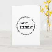 Schablone DIY löscht einfaches, TEXT-FOTO-BILD zu Karte (Gelbe Blume)