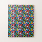 Schablone ersetzen Ihren eigenen FOTO-BILDJPG JEPG Puzzle (Vertikal)