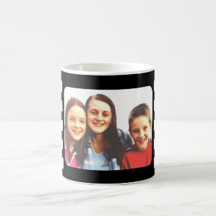 Schablone, Film-Schablone Kaffeetasse