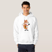 Schablone Hoodie (Vorne ganz)