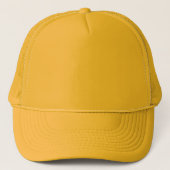 SCHABLONE leeres DIY fertigen leicht addieren Truckerkappe (Vorderseite)