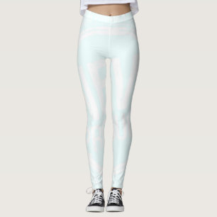 Schablone Leggings