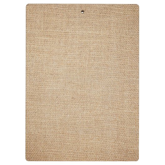 Schablone - Leinwand-Hintergrund Klemmbrett (Rückseite)