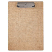 Schablone - Leinwand-Hintergrund Klemmbrett (Vorderseite)