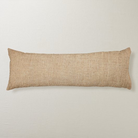 Schablone - Leinwand-Hintergrund Seitenschläferkissen (Vorderseite)