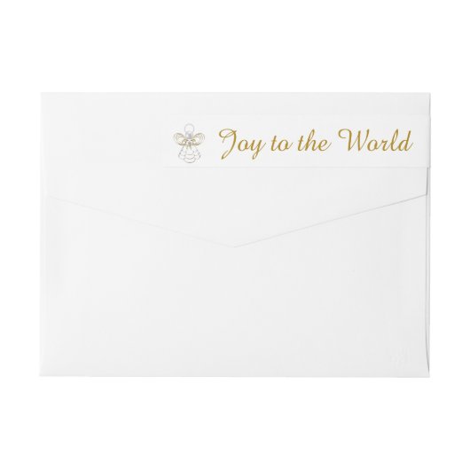 Schablone - mit Filigran geschmückter (Rückseite)